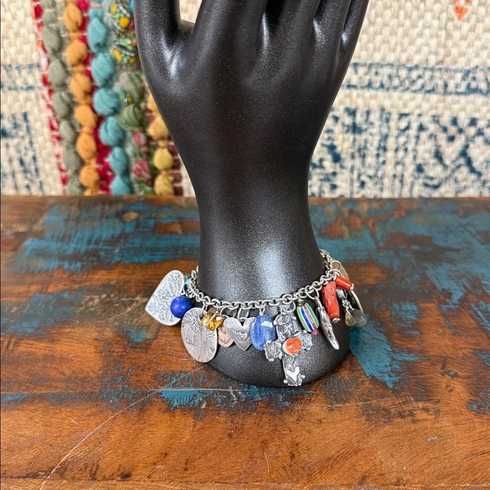 Jes MaHarry “My Loves My Life” bracelet. New in box. - Picture 2 of 14